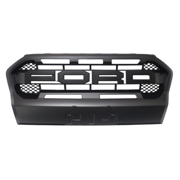 Grille Replacement Fit 2019-2021 FORD RANGER T8/PX3/MK3 Wildtrak