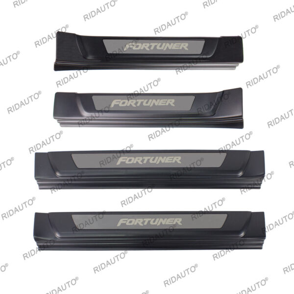 Door Sill Plate For Toyota Fortuner 2016-2022