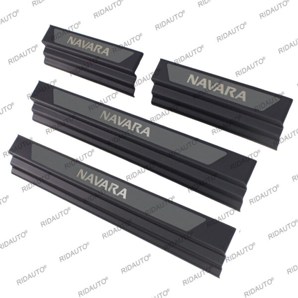 Door Sill Plate For NISSAN NAVARA