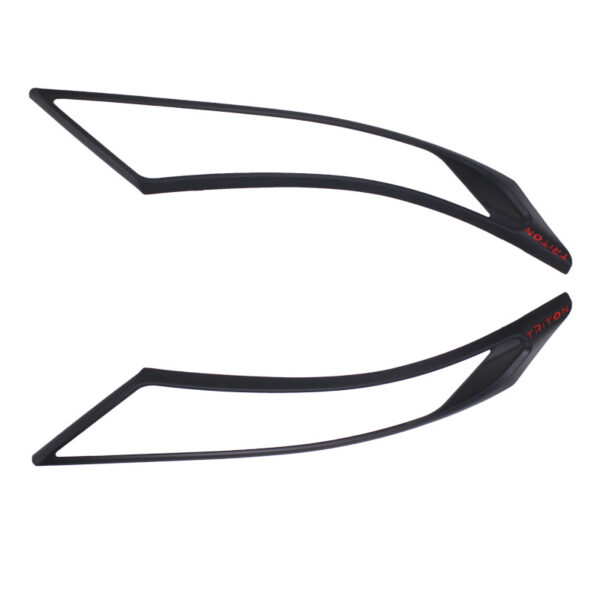 ABS Exterior Body Cover Kit Fit MITSUBISHI TRITON 2024+ - Image 5