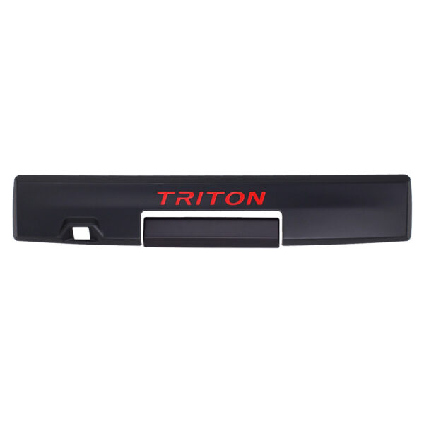 ABS Exterior Body Cover Kit Fit MITSUBISHI TRITON 2024+ - Image 3