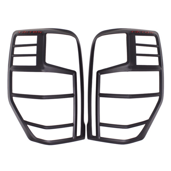 ABS Exterior Body Cover Kit Fit MITSUBISHI TRITON 2024+ - Image 8