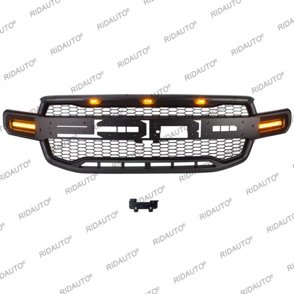 Ranger Grille With Turning Light T9