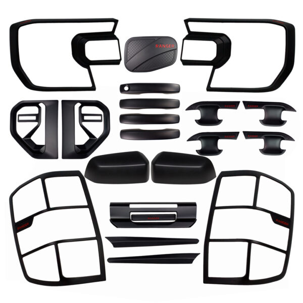 Exterior Body Cover Kit Fit FORD RANGER XL XL+ 2022+