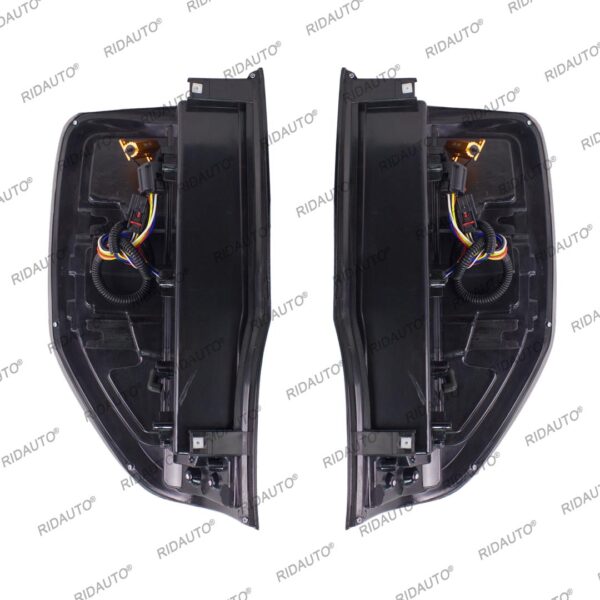Smoked Tail Light For Ford Ranger 2012-2022(Thailand Version) - Image 5