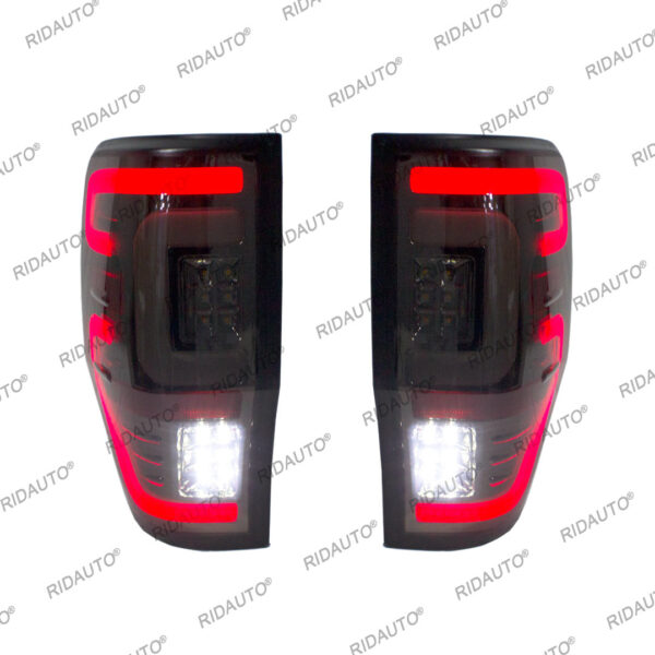 US Style Rear Light For Ford Ranger 2012-2022 - Image 4