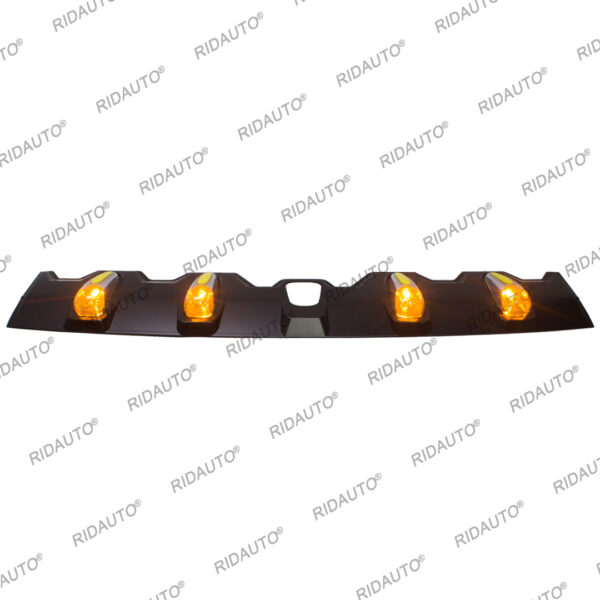 Roof Light Fit 2015+ Toyota Hilux - Image 3