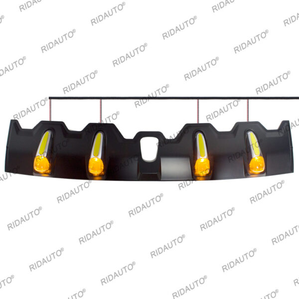 Roof Light Fit 2015+ Toyota Hilux - Image 2