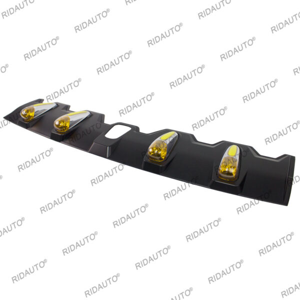 Roof Light Fit 2015+ Toyota Hilux