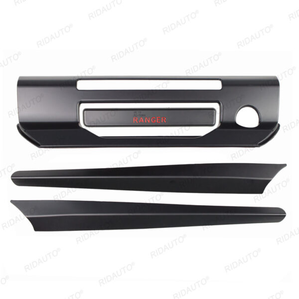 ABS Black Out Cap Kit Fit FORD RANGER Wildtrak 2022+ - Image 7