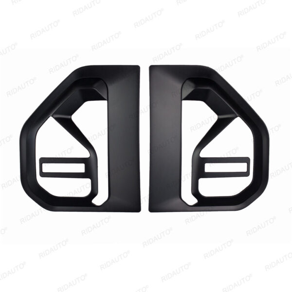 ABS Black Out Cap Kit Fit FORD RANGER Wildtrak 2022+ - Image 8