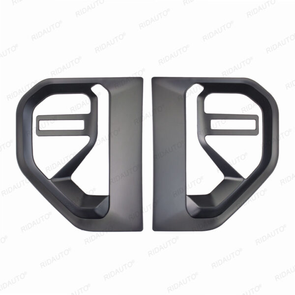 ABS Exterior Caps Kit Fit FORD RANGER SPORT XLT 2022+ - Image 2