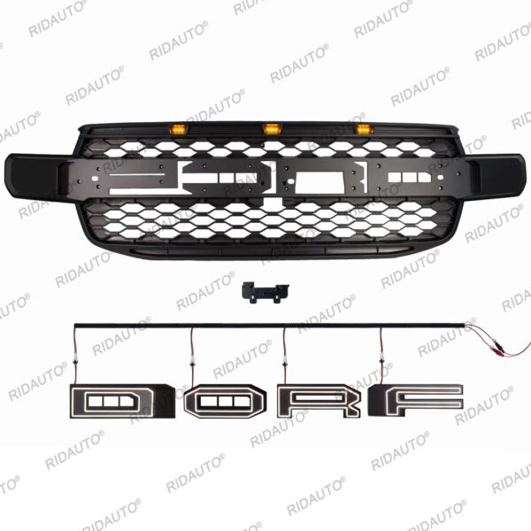 RAPTOR Grille(LED Letter) - Image 2