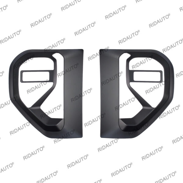 ABS Black Out Kit Fit FORD EVEREST 2023+ - Image 8