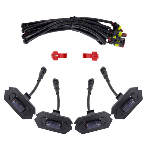 Grill Lights Fit 2023+ FORD RANGER