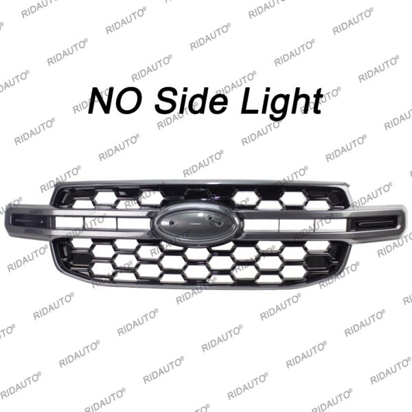 OEM Ford Ranger Grille Fit WILDTRAK Style - Image 4
