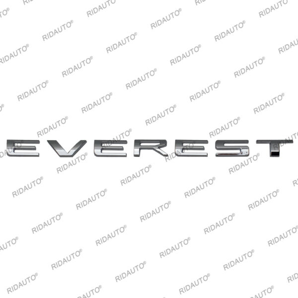 Hood Emblem Fit FORD EVEREST (THIN) - Image 4