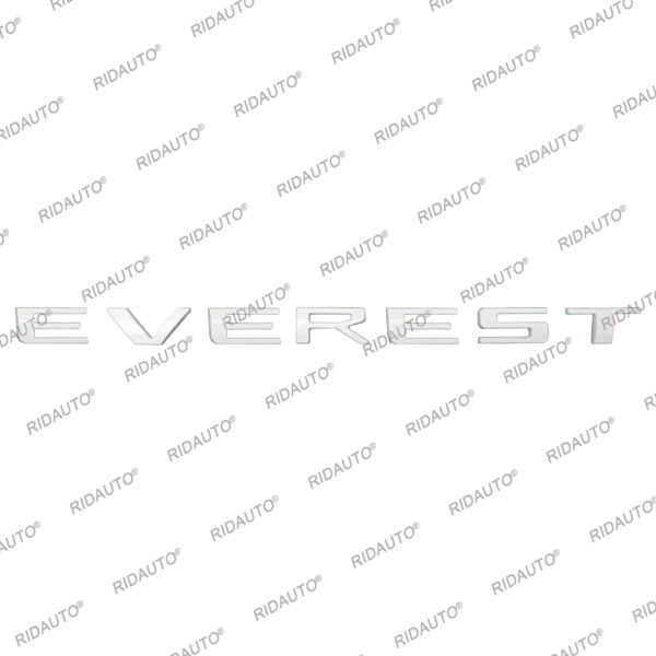 Hood Emblem Fit FORD EVEREST (THIN) - Image 5