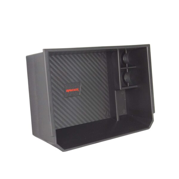 Center Console Tray Fit 2023-2025 FORD RANGER - Image 2