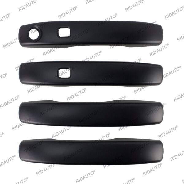 ABS Black Out Kit Fit FORD EVEREST 2023+ - Image 4