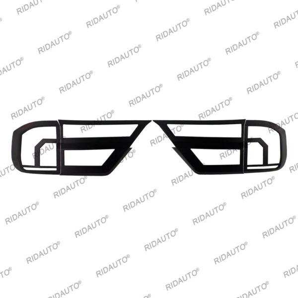 ABS Black Out Kit Fit FORD EVEREST 2023+ - Image 3