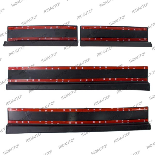 Door Sill Plate Fit 2022+ FORD RANGER - Image 2