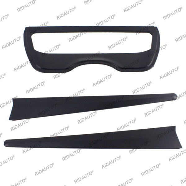 Exterior Body Kit For Mazda BT50 2021+ - Image 4