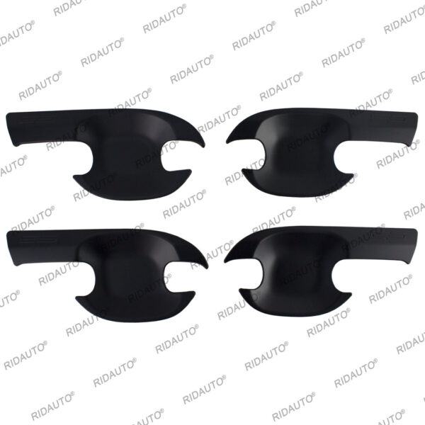 Exterior Body Kit For Mazda BT50 2021+ - Image 3