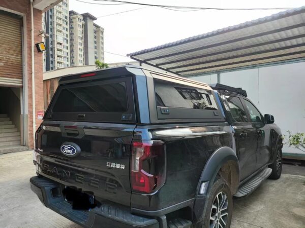RL24 4rd-Gen Steel & Aluminum Alu-Cab Canopy - Image 2