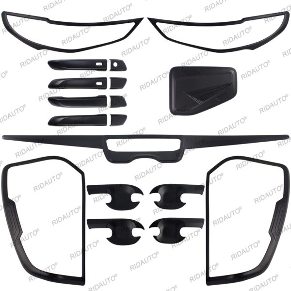 Exterior Body Kit For Mazda BT50 2021+