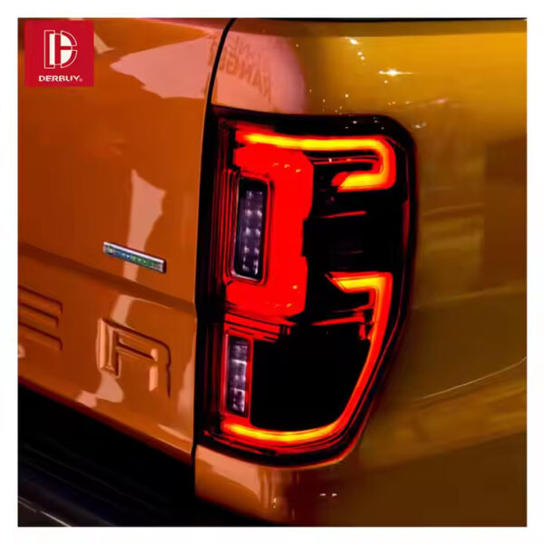 US Style Rear Light For Ford Ranger 2012-2022 - Image 6