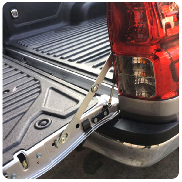 Tailgate Struts Fit 2015+ Toyota Hilux - Image 4