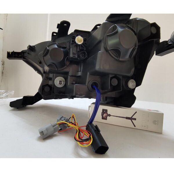 Mustang Style Headlamp Fit 2015-2021 FORD RANGER - Image 6