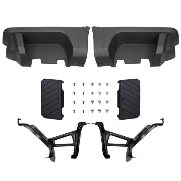 Rear Door Side Step Fit 2023+ FORD RANGER