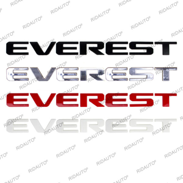 Hood Emblem Fit FORD EVEREST