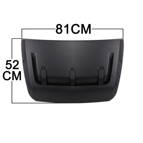 Bonnet Scoop For 2022-2023 FORD EVEREST - Image 2