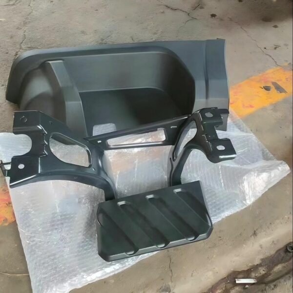 Rear Door Side Step Fit 2023+ FORD RANGER - Image 6