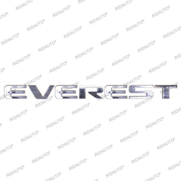 Hood Emblem Fit FORD EVEREST - Image 4