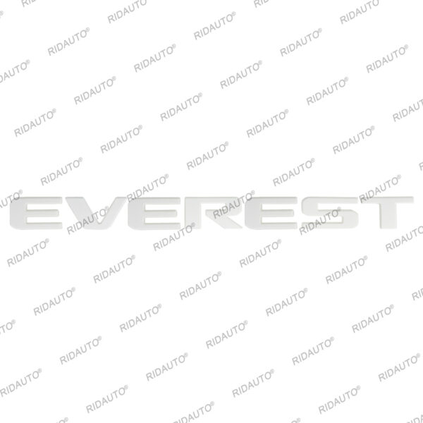 Hood Emblem Fit FORD EVEREST - Image 5