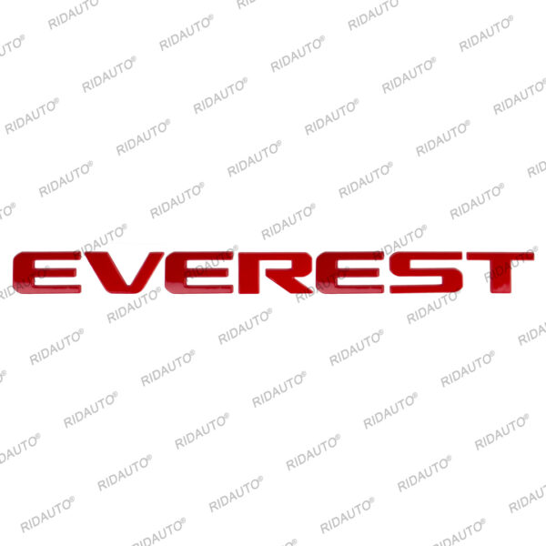 Hood Emblem Fit FORD EVEREST - Image 2