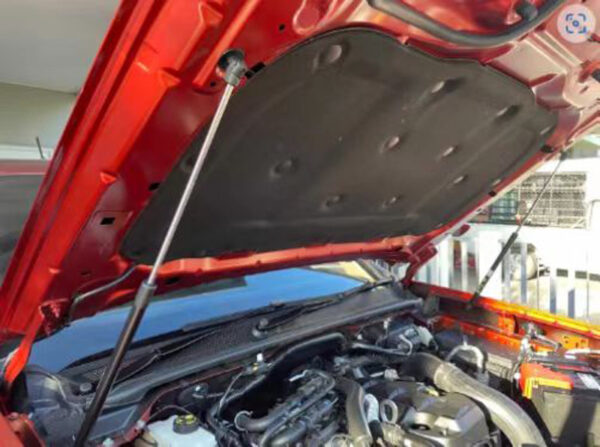 Bonnet Hood Struts For 2023+ FORD RANGER T9 - Image 5