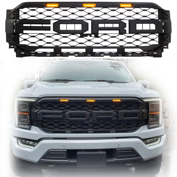 ABS F150 RAPTOR Grille 150G21