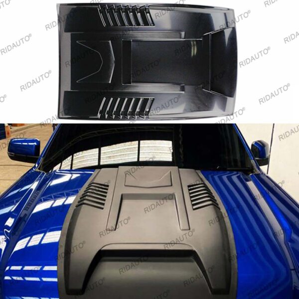 Bonnet Scoop For Ranger 2023+