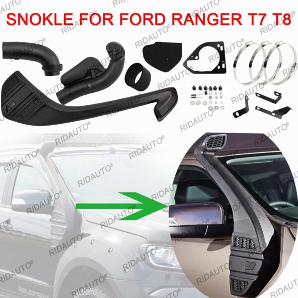 Snorkel Fit FORD RANGER 2012-2021 - Image 2