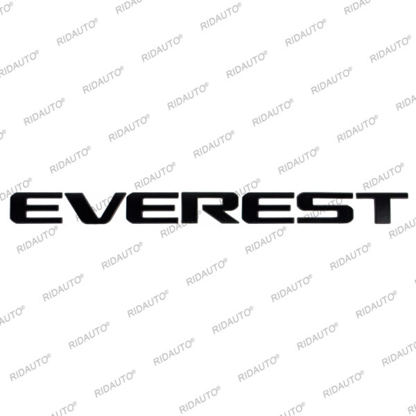 Hood Emblem Fit FORD EVEREST - Image 3