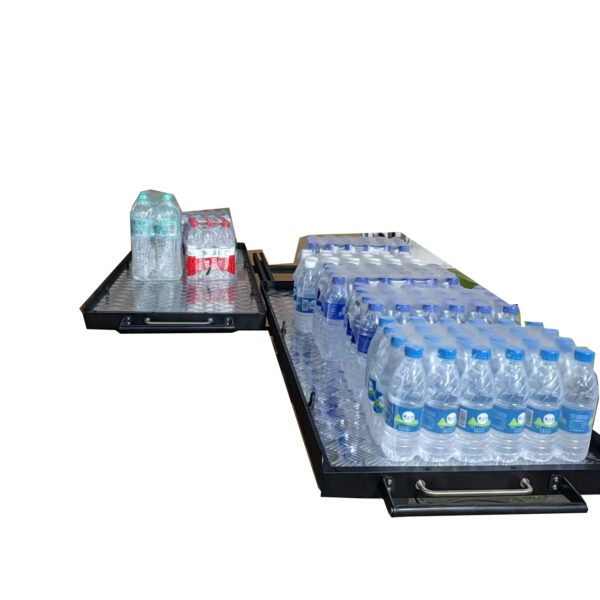 RBS11 Aluminum Dual/Spit Truck Bed Slide - Image 4