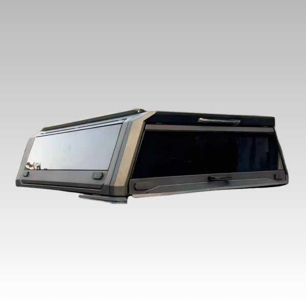RL23 3rd-Gen Steel & Aluminum Truck Bed Topper