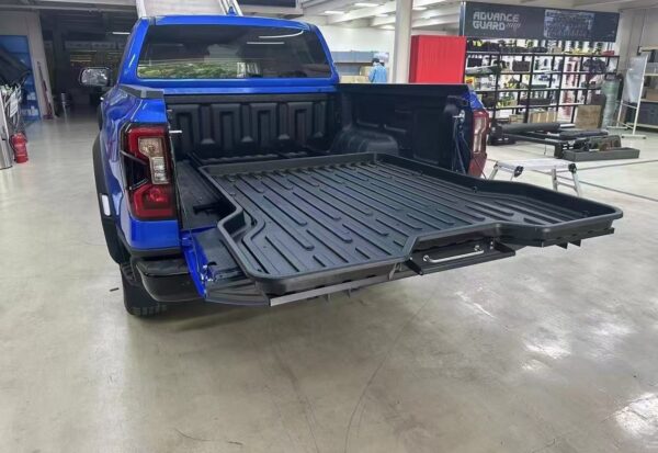 RBS12  ABS Truck Bed Slide